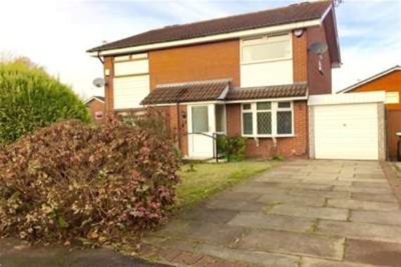 2 bedroom Detached t...